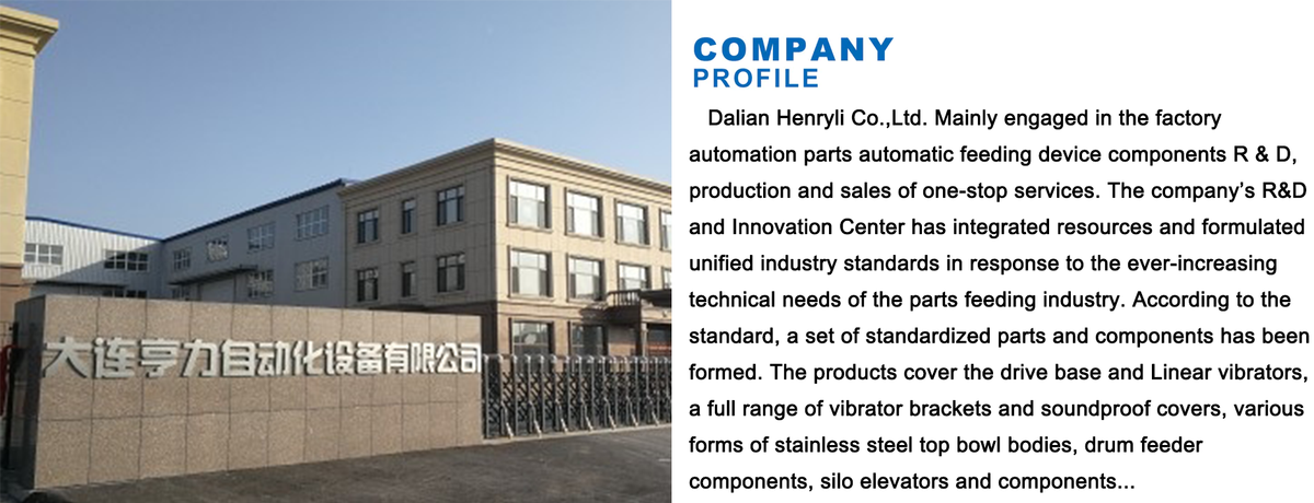 Dalian Henryli Co.,Ltd.