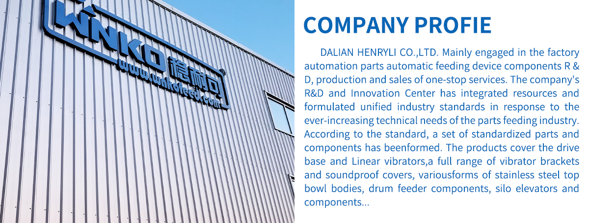 Dalian Henryli Co.,Ltd.